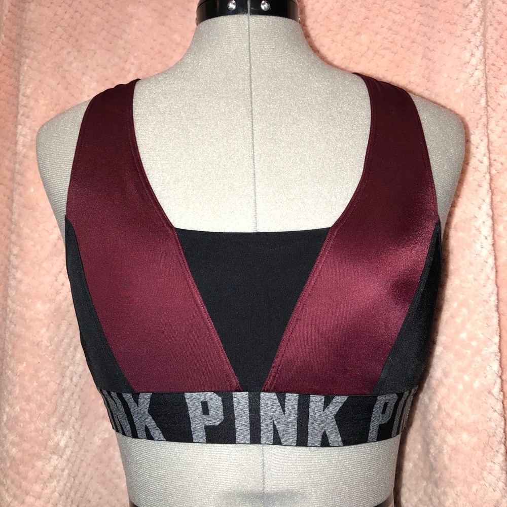 PINK sports bra